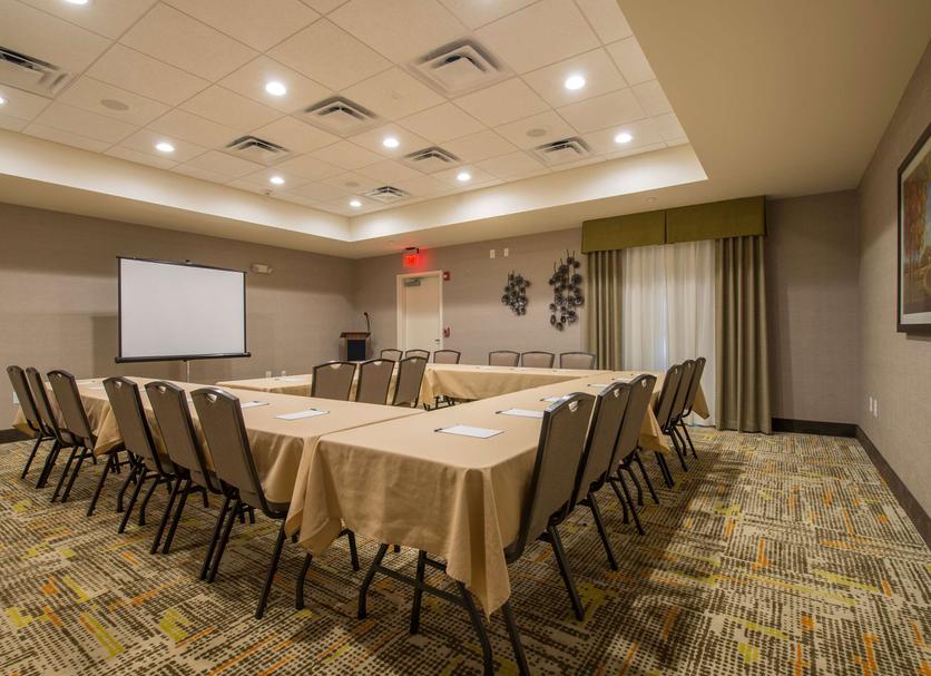 Conference room Photo