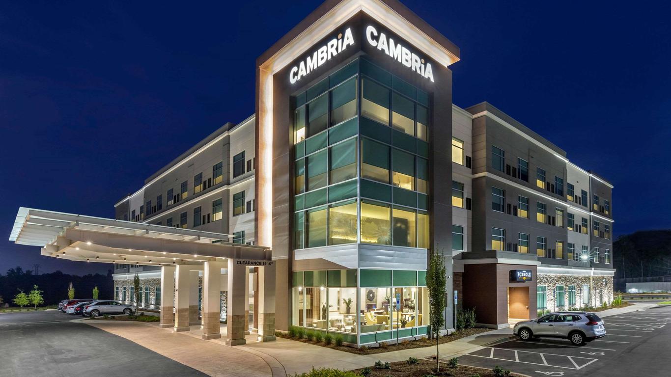 Cambria Hotel Fort Mill