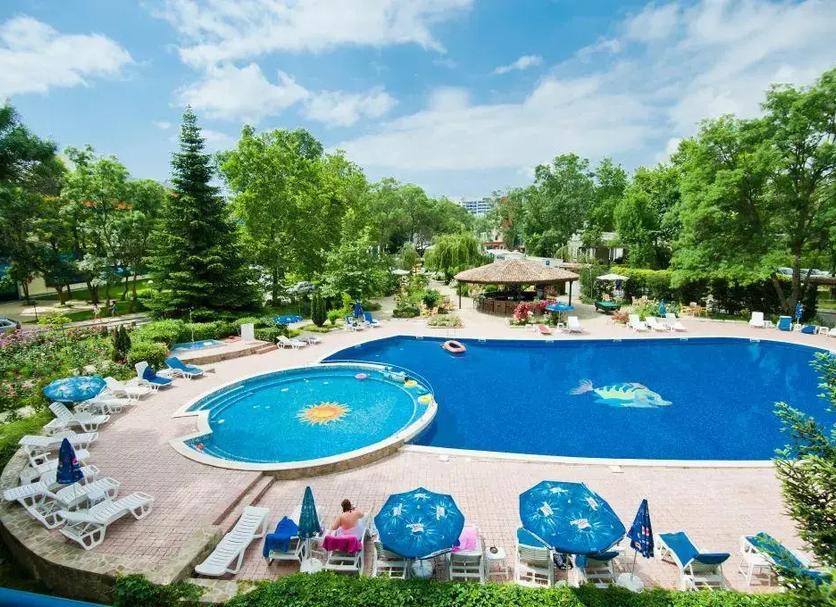 Pool Photo