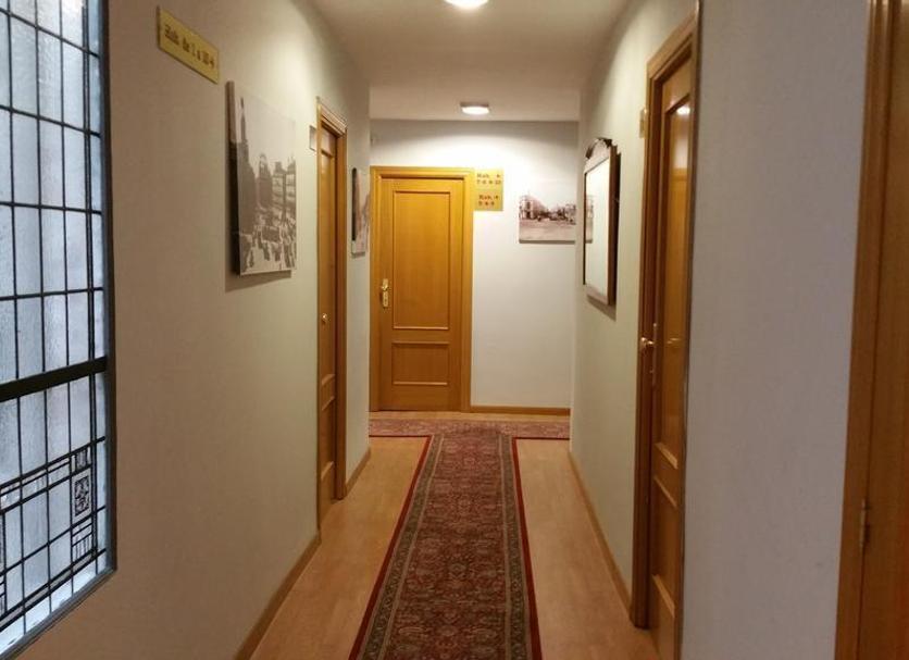 Hallway Photo