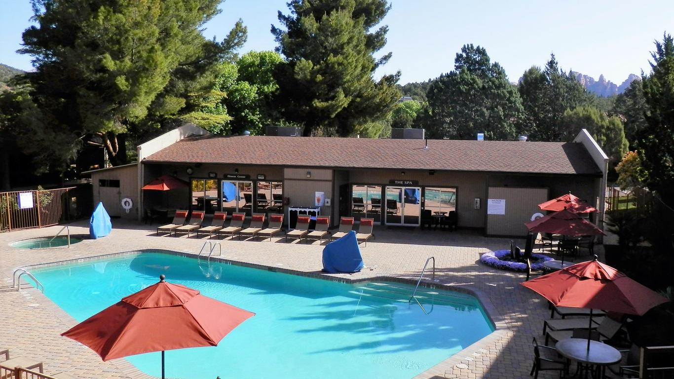 Poco Diablo Resort