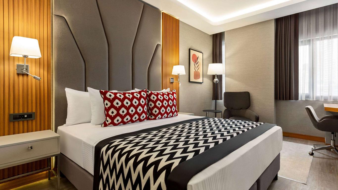 Ramada Encore by Wyndham Istanbul Sisli