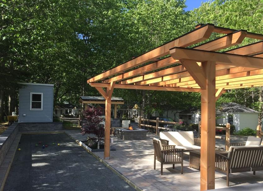 Patio Photo