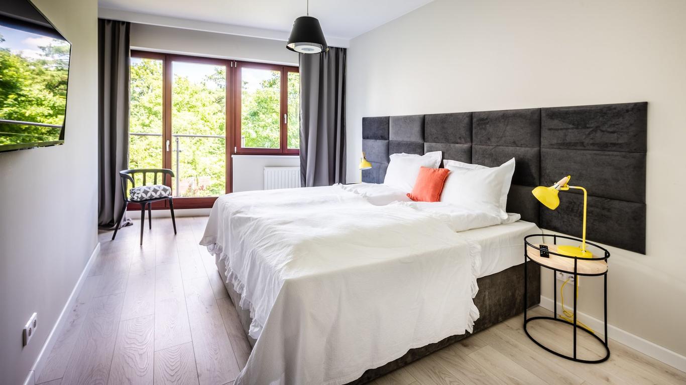 A11 Apartments & Spa Dermique