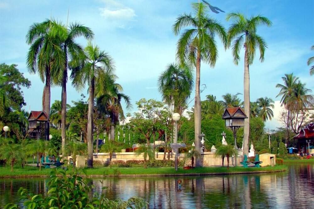Outdoors view
