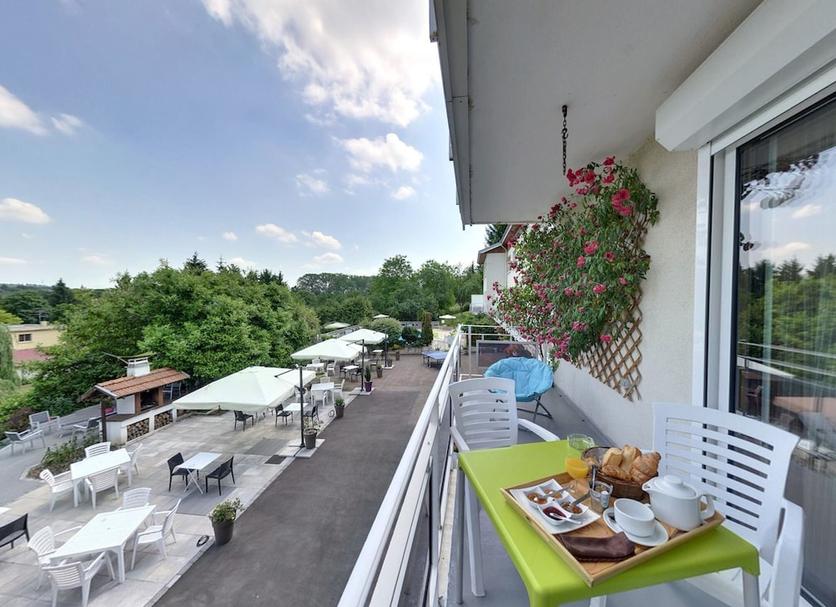 Balcony Photo