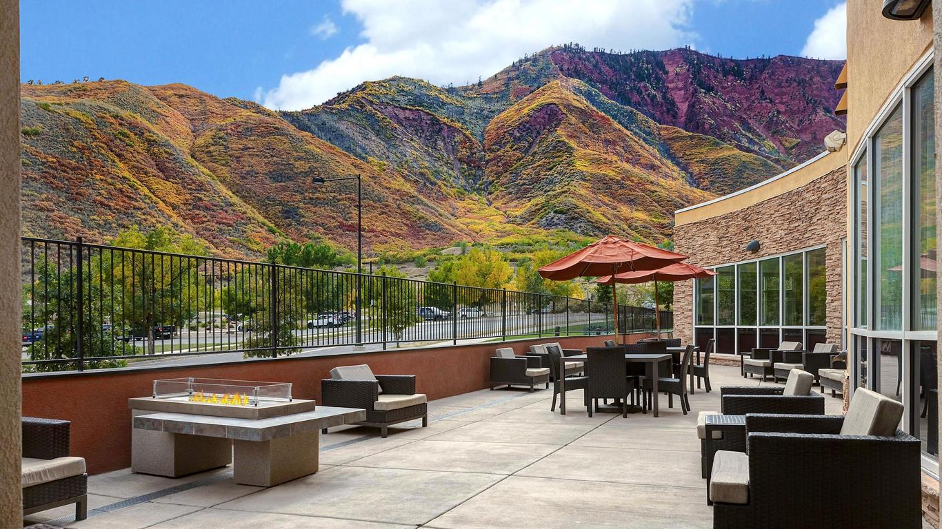 Courtyard by Marriott Glenwood Springs