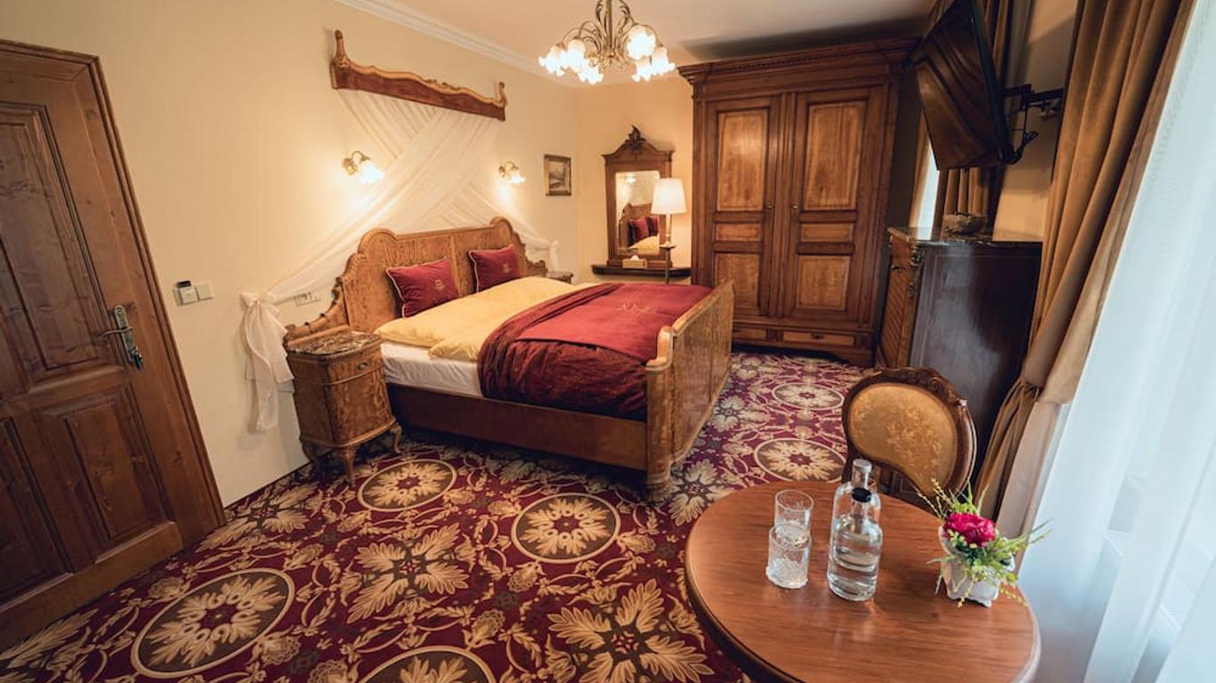 Hotel Svatojansky Dvur