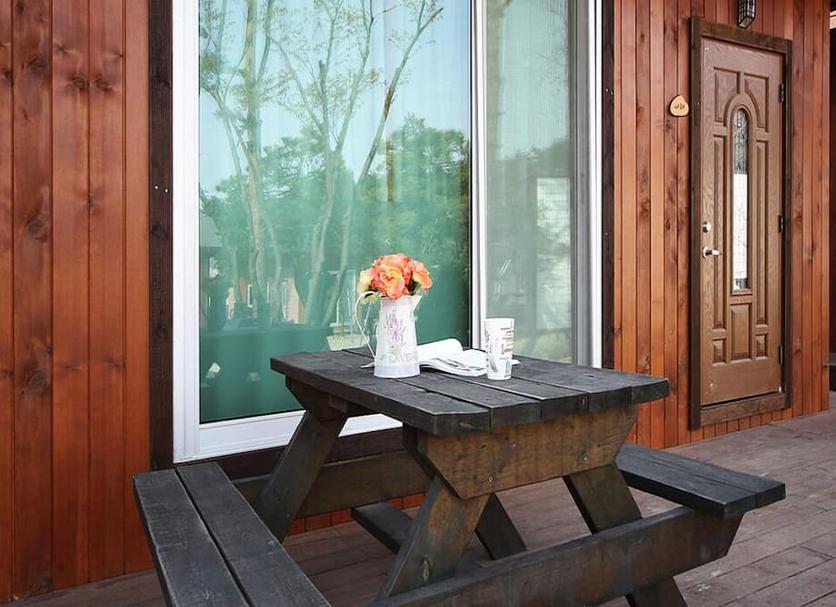 Dining room Photo
