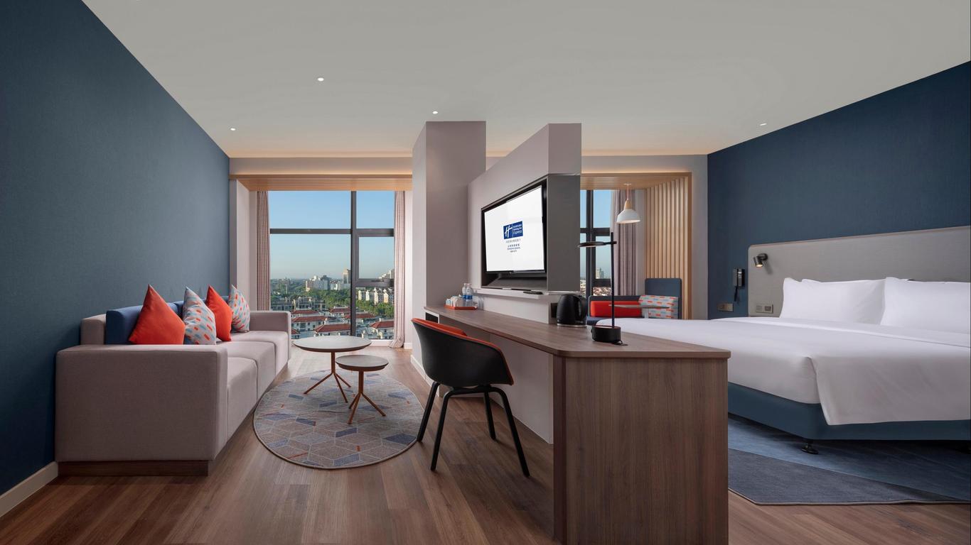 Holiday Inn Express Shanghai Qingpu New City By IHG