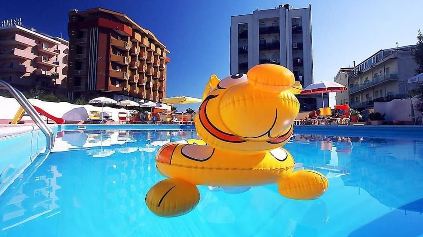 Hotel Avila In