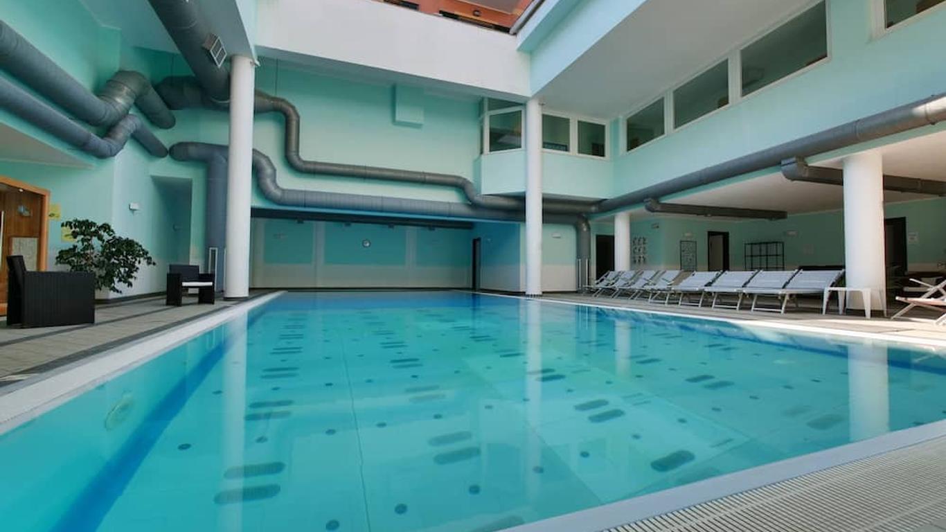 Hotel Mondial