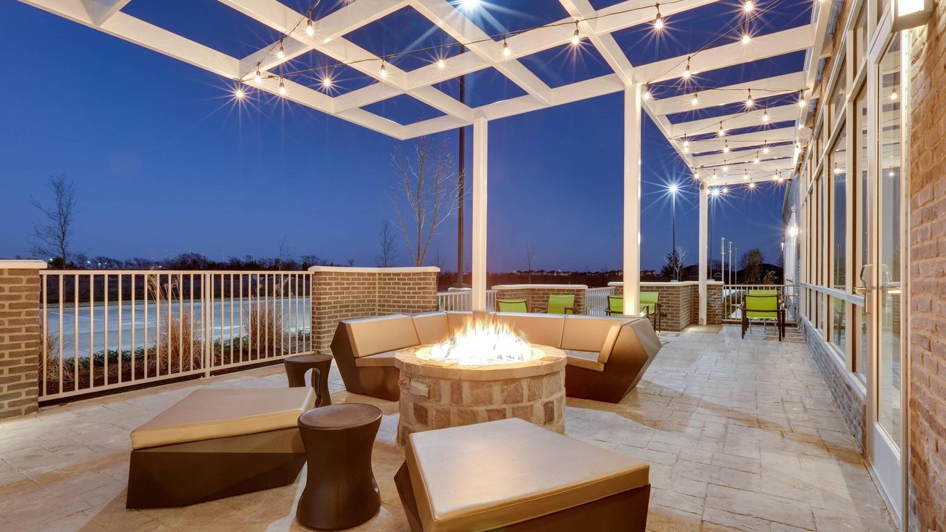 SpringHill Suites by Marriott Dallas Mansfield