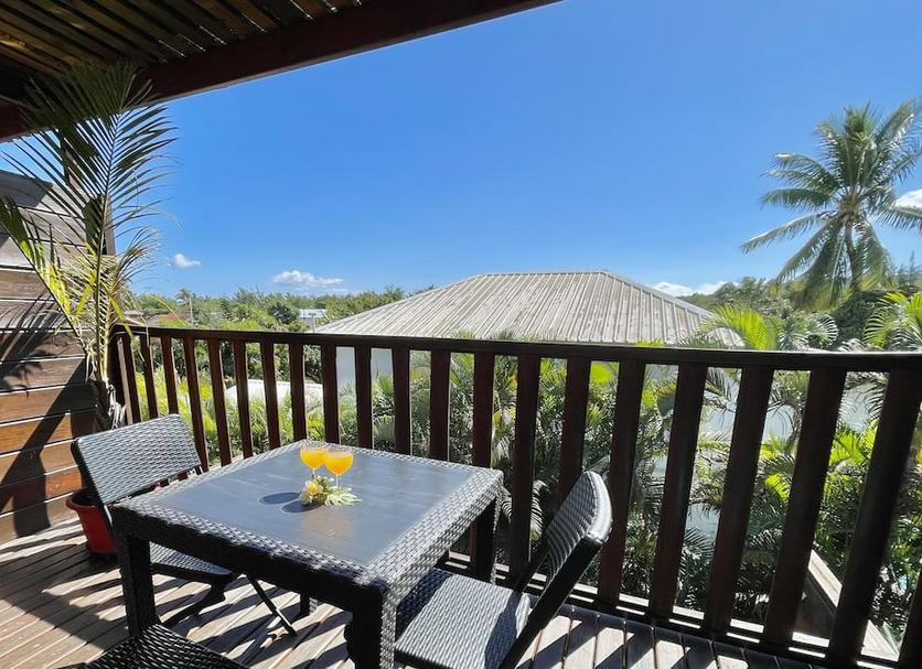 Balcony Photo