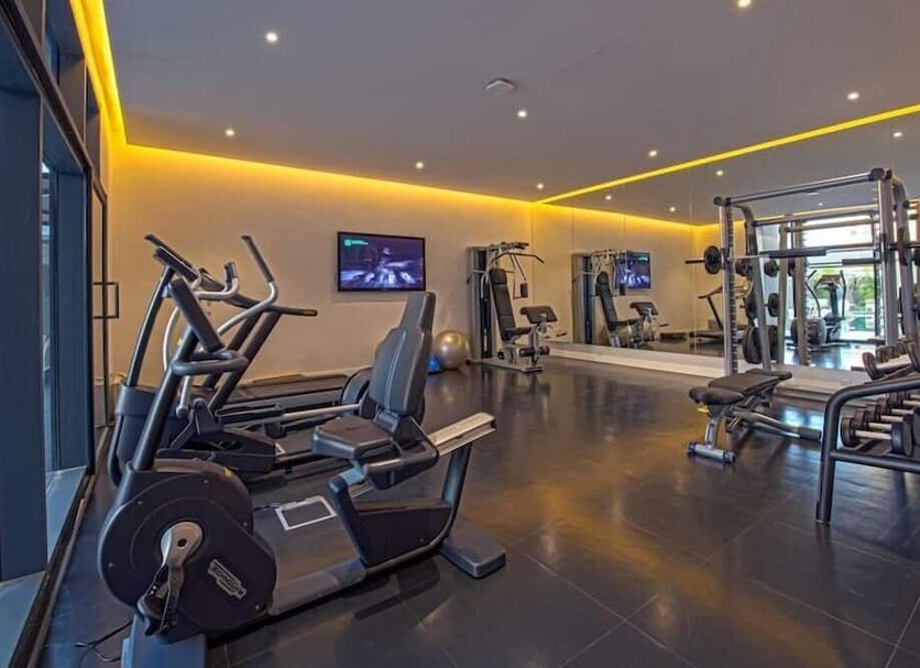 Gym Photo