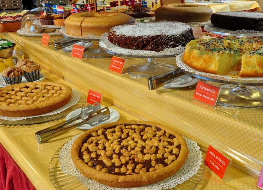 Buffet Photo
