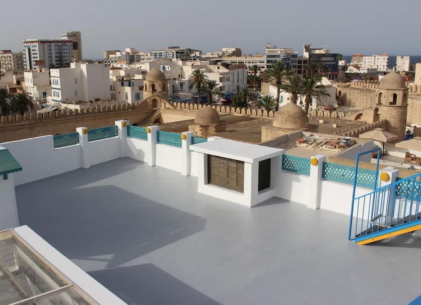 Balcony Photo