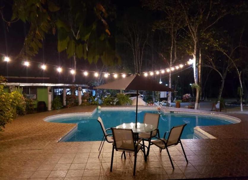 Pool Photo