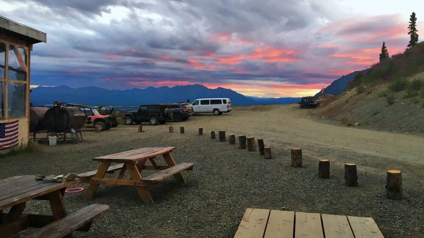 Alpine Creek Lodge