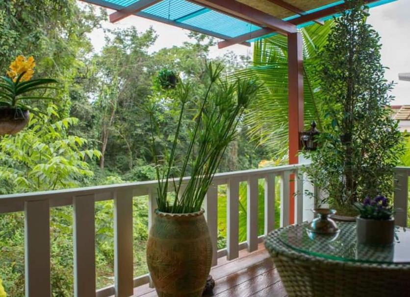 Balcony Photo