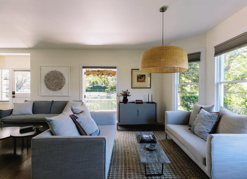 Living room Photo