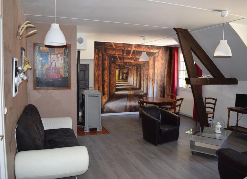Living room Photo