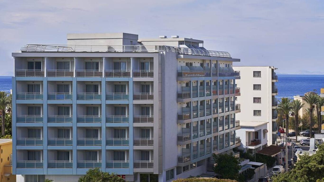Aquamare City And Beach