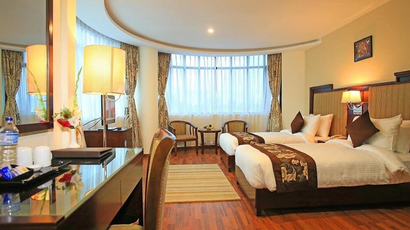 Hotel Mirage Regency