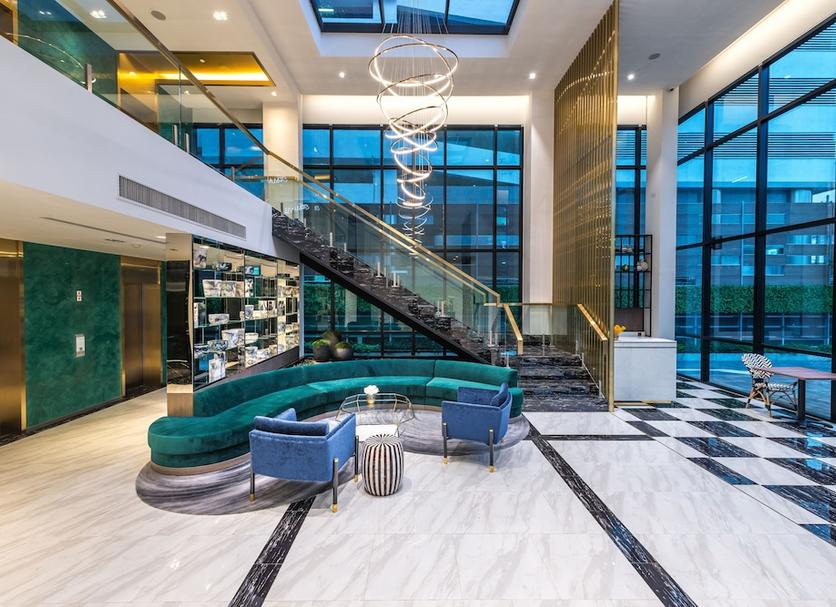 Lobby Photo