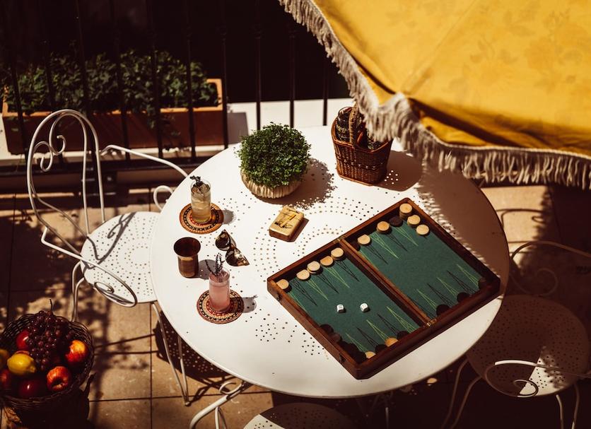 Patio Photo