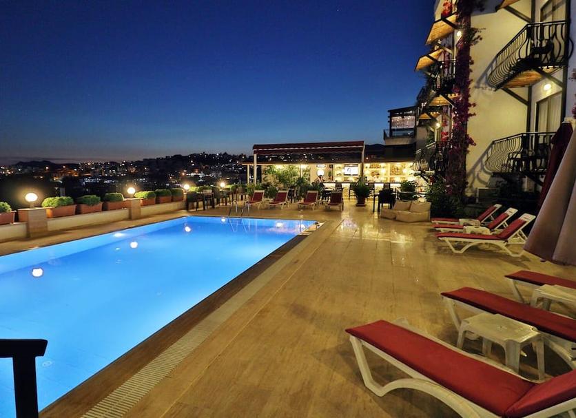 Pool Photo