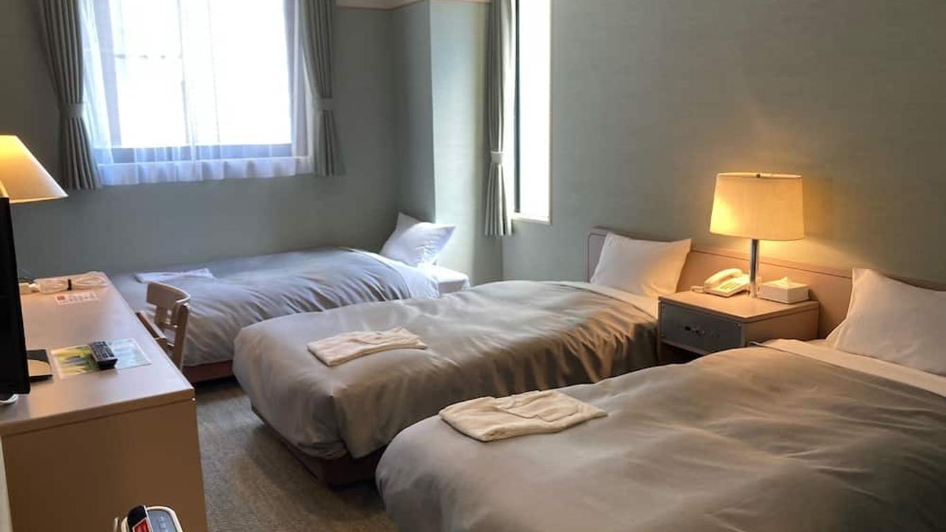 The Hamilton Sapporo Hotel
