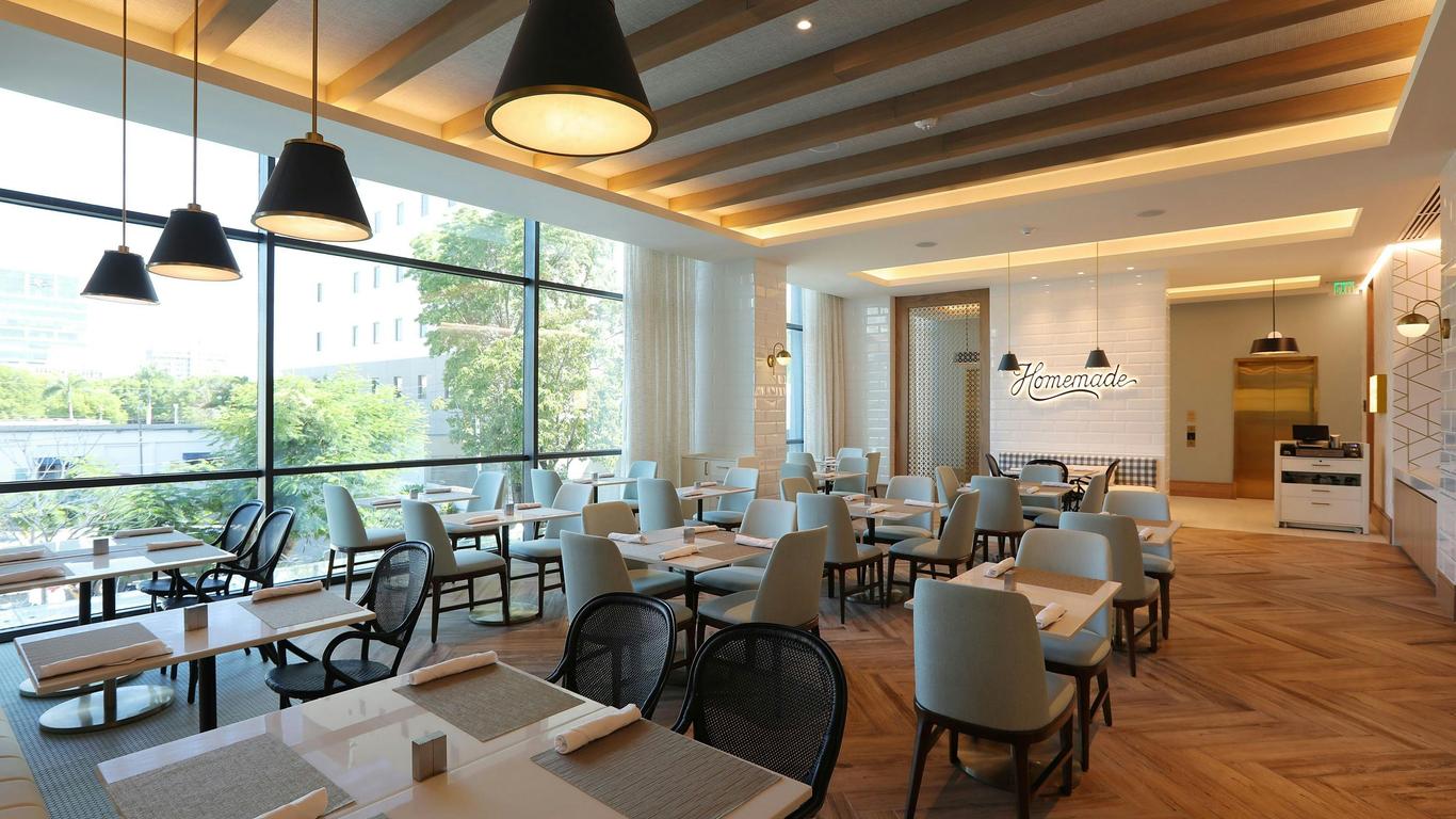 Courtyard by Marriott Santo Domingo Piantini