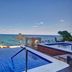 Grand Lido Negril Au-Naturel resort infinity pool overlooking the ocean in Negril