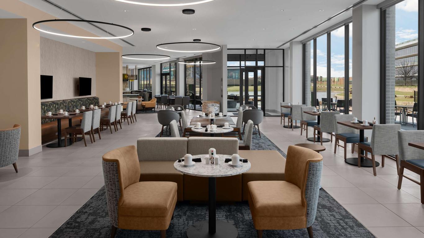 Hilton Garden Inn Grand Prairie at EpicCentral