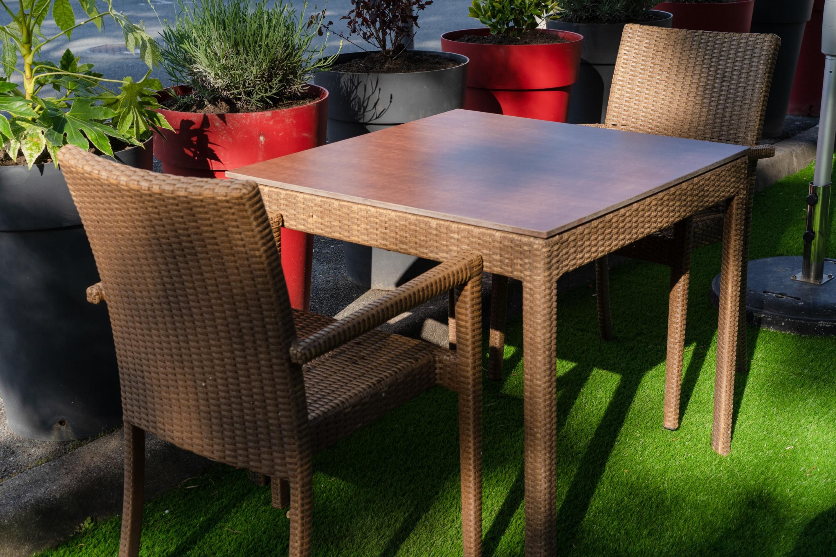 Patio