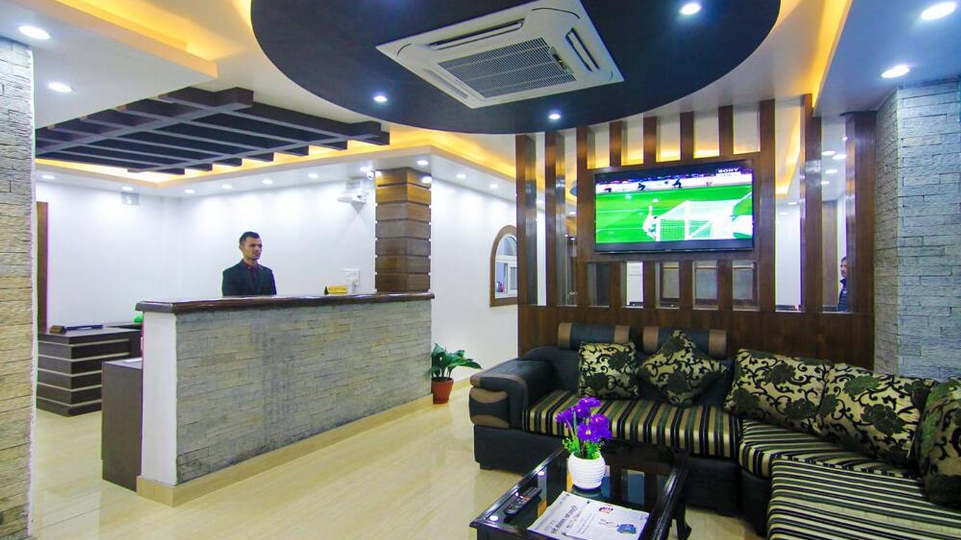 Hotel Lakeside Pvt. Ltd.