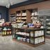 Hampton Inn Huntsville/Village of Providence market with snacks, drinks and refrigerated cases in Huntsville