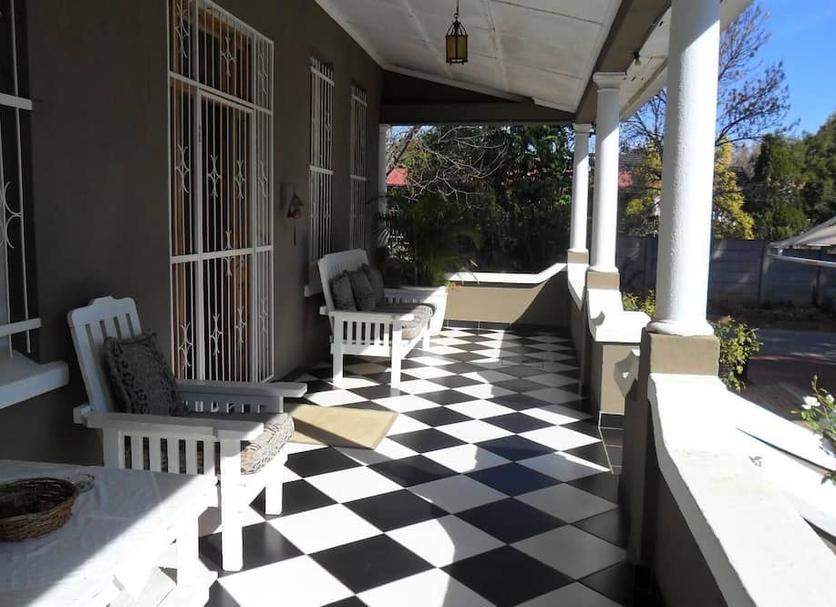 Patio Photo
