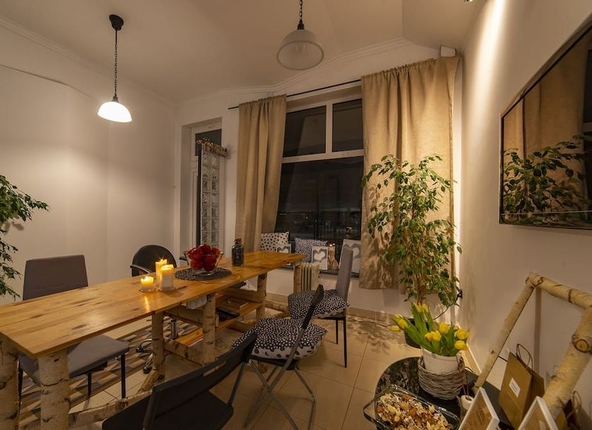 Dining room Photo