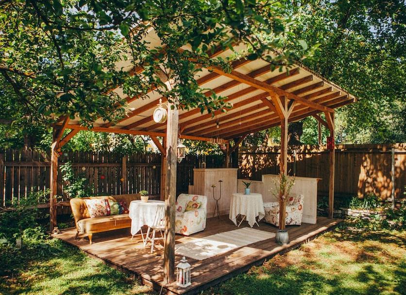 Patio Photo
