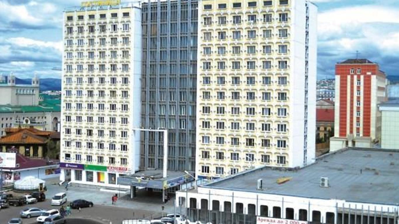 Buryatia Hotel