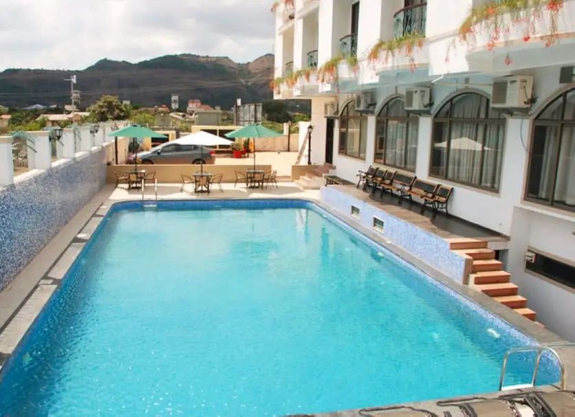 Pool Photo