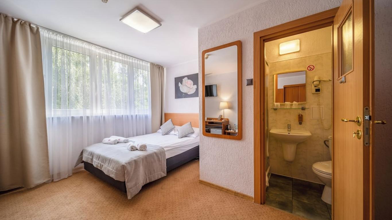 Hotel Gromada Poznan