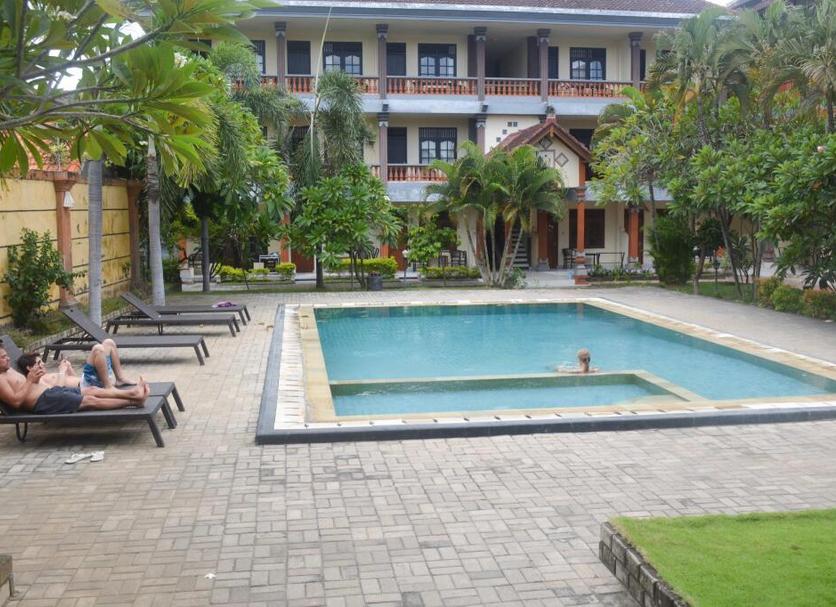 Pool Photo