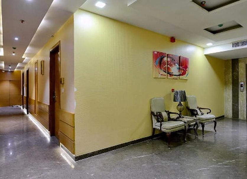 Hallway Photo