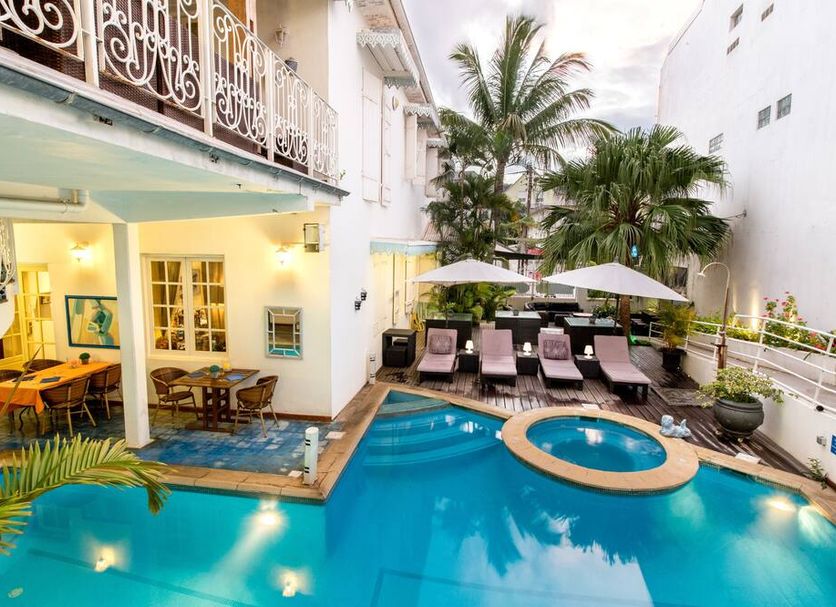 Pool Photo