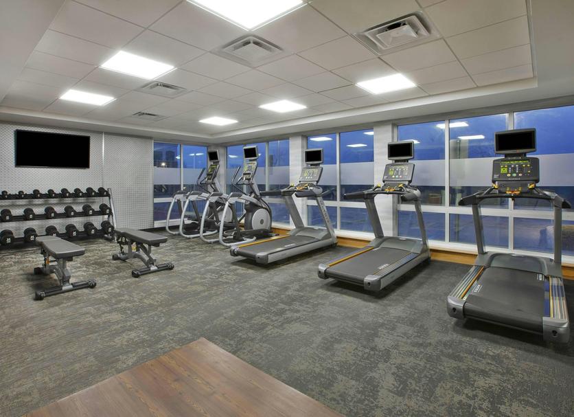 Gym Photo