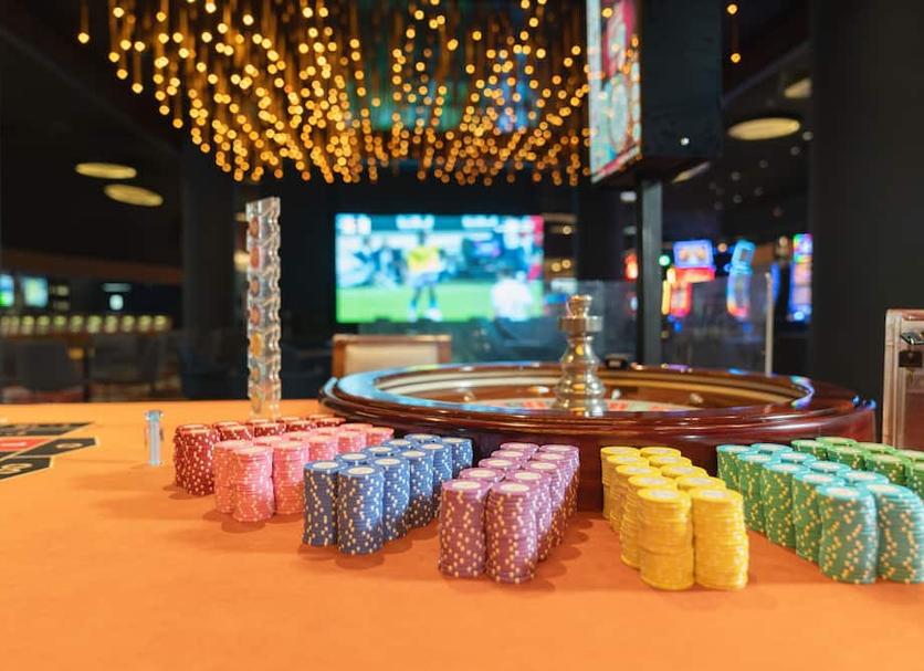Casino Photo