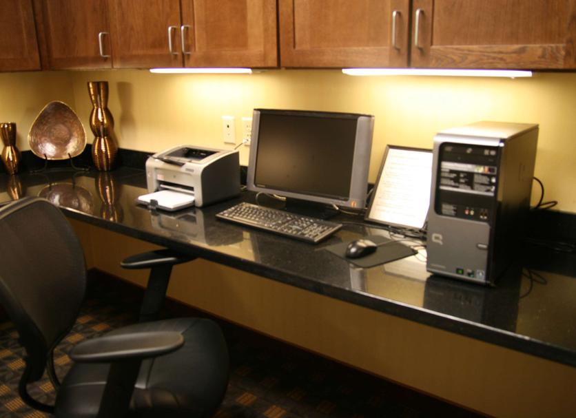 Business center Photo